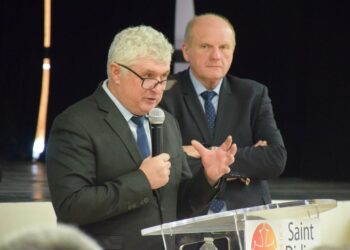 Saint-Didier : Gilles Vève annonce sa candidature aux municipales