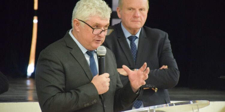 Saint-Didier : Gilles Vève annonce sa candidature aux municipales