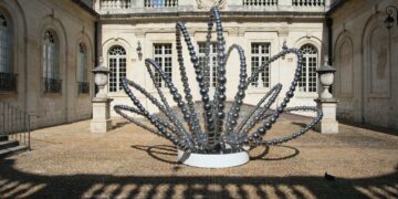 +60,20% de fréquentation pour les musées municipaux d&rsquo;Avignon grâce aux sculptures de Jean-Michel Othoniel