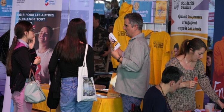 Carpentras : le Point Info Jeunes organise la 9e édition de son Forum de la Formation et de l’Engagement