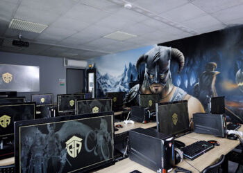 Game Academy : une journée autour des formations pour devenir concepteur de jeux vidéo