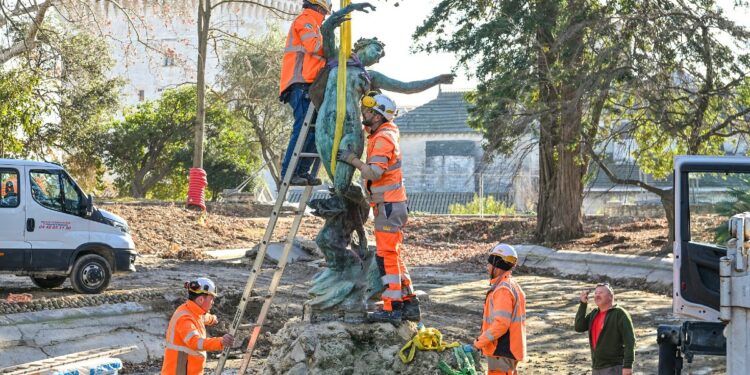 Le Rocher des Doms rouvre partiellement au public
