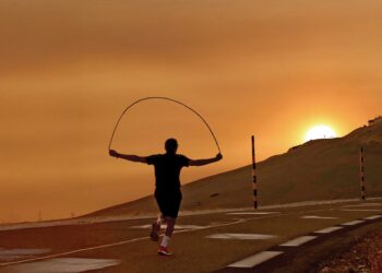(Vidéo) Ciné sur la Sorgue : &lsquo;Amazigh&rsquo;, l&rsquo;ascension du Mont Ventoux à la corde à sauter