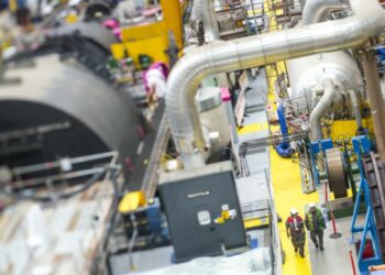 (Vidéo) La centrale de Tricastin dépasse ses objectifs de production d’électricité 2025