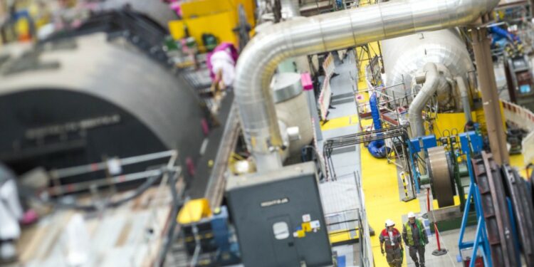 (Vidéo) La centrale de Tricastin dépasse ses objectifs de production d’électricité 2025