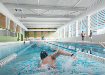 Piscine Pierre Reyne : un chantier stratégique au cœur d’Avignon