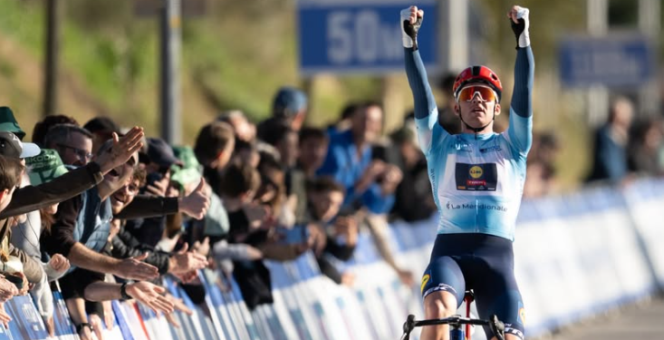 Tour de La Provence : le Vaucluse au rythme du peloton