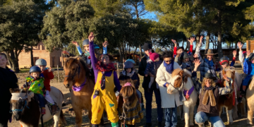 Vacances d’hiver : le carnaval mène la danse à Mazan