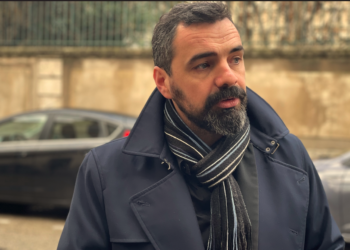 Municipales à Avignon : Paul-Roger Gontard jette l’éponge