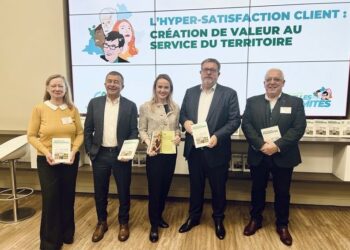 Crédit Agricole Alpes Provence : « pour être solidaire, il faut être solide »