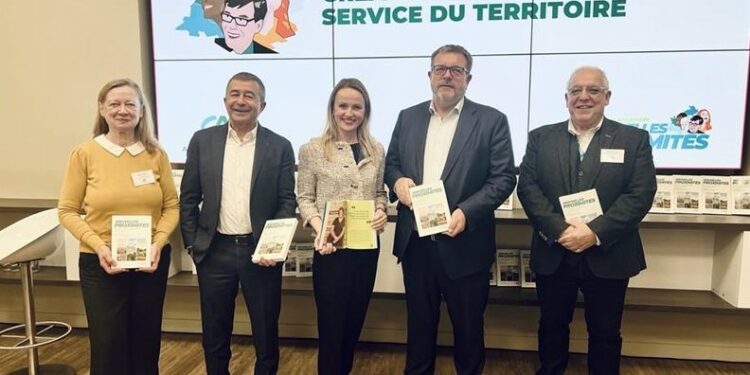 Crédit Agricole Alpes Provence : « pour être solidaire, il faut être solide »