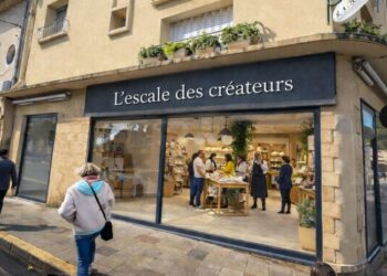 À Sorgues, L&rsquo;Escale des Créateurs naît pour mettre en lumière les entrepreneurs locaux