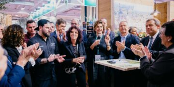 « Les agriculteurs, ce n&rsquo;est pas le problème. C&rsquo;est la solution »