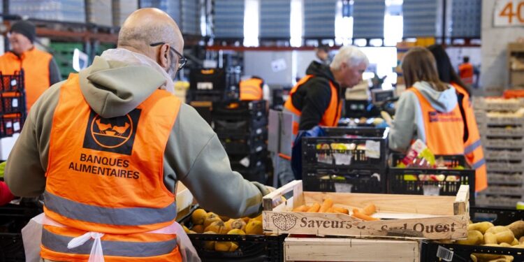 Banque Alimentaire : toujours plus de pauvreté mais heureusement toujours plus de générosité des Vauclusiens