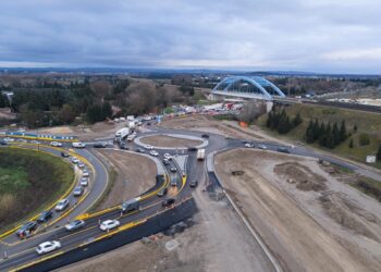 Bonpas : des modifications de circulation pendant les vacances scolaires de février