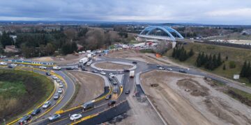 Bonpas : des modifications de circulation pendant les vacances scolaires de février