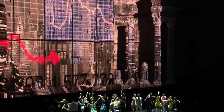 Les Chorégies d’Orange recherchent leur futur(e) directrice(eur)