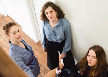 (Vidéo) Cordes et voix féminines au tea jazz de l&rsquo;AJMI