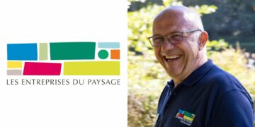 Vincent Porro réélu à la tête de l’Union Nationale des Entreprises du Paysage Méditerranée