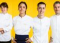 Top Chef : quatre Bucco-Rhodaniens participent à la compétition sur M6