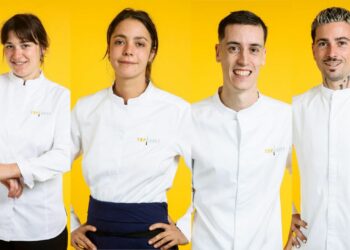 Top Chef : quatre Bucco-Rhodaniens participent à la compétition sur M6