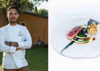 La recette de gigot d&rsquo;agneau du chef Denis Martin