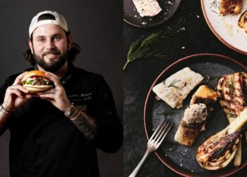 La recette de cabillaud du chef Joannes Richard