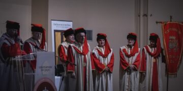 Soirée conviviale et solidaire à Châteauneuf-du-Pape avec l&rsquo;association &lsquo;Vins en Fête de la Vallée du Rhône&rsquo;