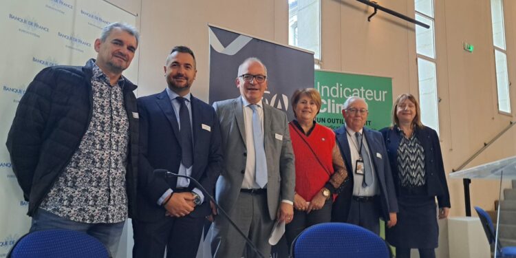 Les patrons vauclusiens ont le moral en baisse malgré l&rsquo;optimisme mesuré de la Banque de France