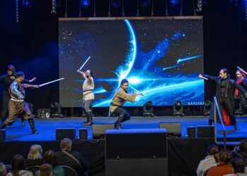 La Geek Expo s&rsquo;installe au parc des expositions d&rsquo;Avignon pour une 9e édition