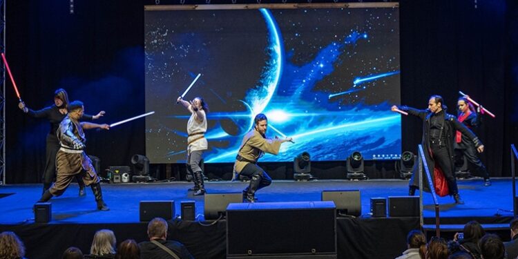 La Geek Expo s&rsquo;installe au parc des expositions d&rsquo;Avignon pour une 9e édition