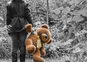 Tristesse et joie dans la vie des girafes au Totem