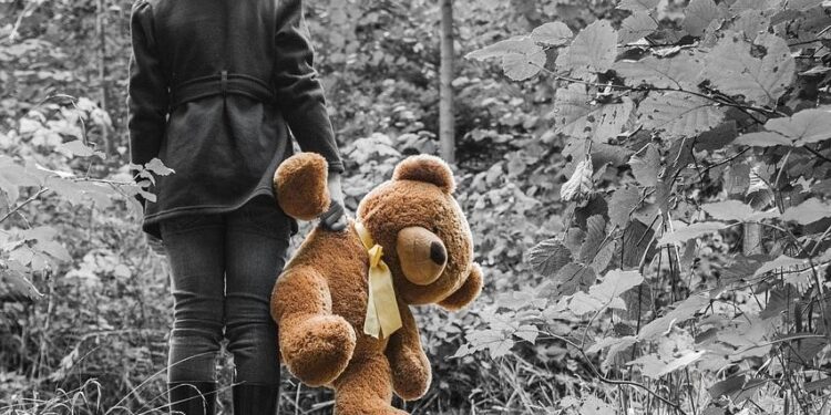 Tristesse et joie dans la vie des girafes au Totem