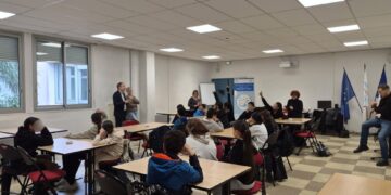 119 collégiens cavaillonnais sensibilisés aux usages du numérique