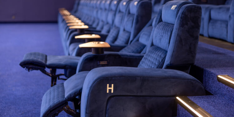 Capitole MyCinewest au Pontet : une salle « Ultim » où tout est luxe, confort et volupté