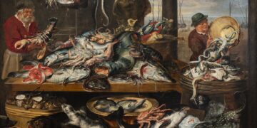 L&rsquo;Inguimbertine met à l&rsquo;honneur &lsquo;La Poissonnerie&rsquo; du peintre Frans Snyders