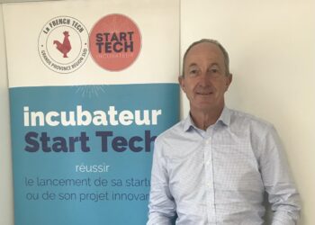 Benoit Fahy nommé directeur des opérations de la French Tech Grande Provence