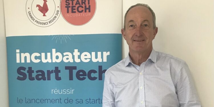 Benoit Fahy nommé directeur des opérations de la French Tech Grande Provence