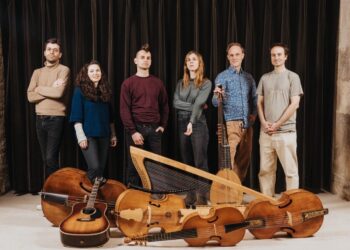 Concert &lsquo;Songs of Oblivion&rsquo; au Théâtre du Chêne Noir