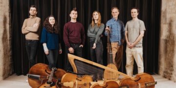 Concert ‘Songs of Oblivion’ au Théâtre du Chêne Noir