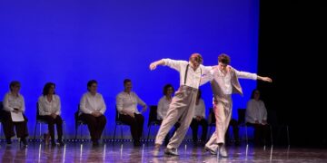 Dernière édition du ‘Duo des Arts’ à l’Autre Scène de Vedène