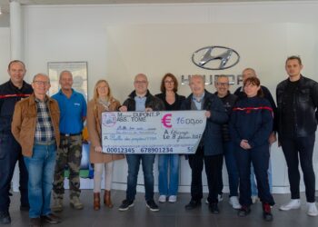 Trail Urbain d&rsquo;Orange : quand le sport et la solidarité se rencontrent