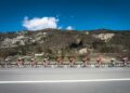 (Vidéo) La course Paris-Nice en route pour le Vaucluse