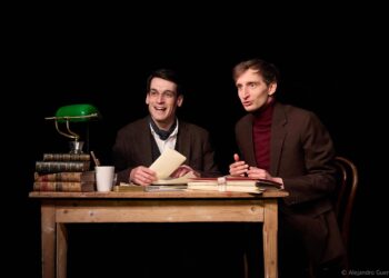 Les souvenirs de Jean Anouilh au Théâtre Benoît XII