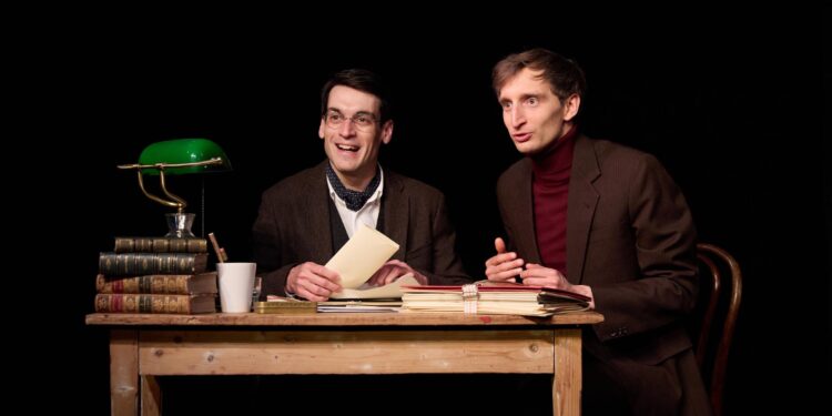 Les souvenirs de Jean Anouilh au Théâtre Benoît XII