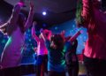 Une soirée néon k-pop pour les enfants à Sorgues