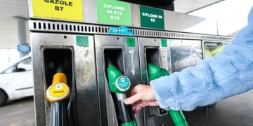(Carte) Carburant : suivez les prix des stations-service vauclusiennes en direct