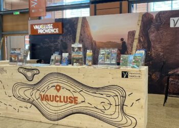 Salon du Randonneur à Lyon : ça marche pour le Vaucluse