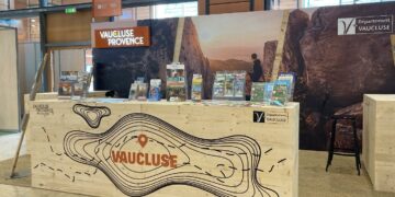 Salon du Randonneur à Lyon : ça marche pour le Vaucluse