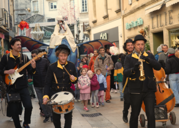 Carpentras plébiscitée pour ses Noëls enchanteurs avec 142 316 visiteurs